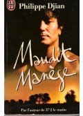 Djian, Philippe - Maudit Manége
