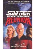 Friedman, Michael Jan - Star Trek – The Next Generation – Reunion