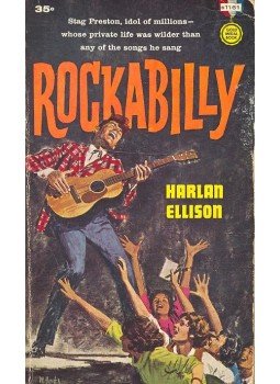 Ellison, Harlan - Rockabilly Ellison, Harlan - Rockabilly, null 1961 antikvár könyv