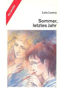 Lois Lowry - Sommer, letztes Jahr Lois Lowry - Sommer, letztes Jahr, null 1991 antikvár könyv
