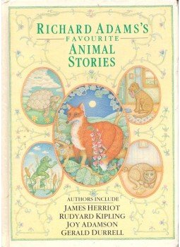 Richard Adams - Favourite Animal Stories Richard Adams - Favourite Animal Stories, null 1985 antikvár könyv
