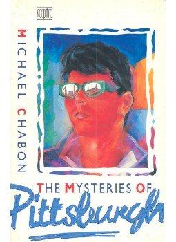 Michael Chabon - The Mysteries of Pittsburgh, null 1989 antikvár könyv