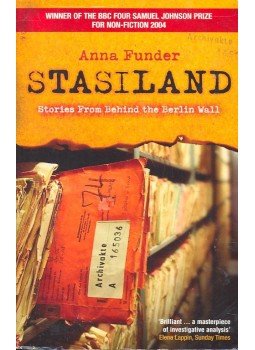Funder, Anna - Stasiland – Stories from Behind the Beriln Wall Funder, Anna - Stasiland – Stories from Behind the Beriln Wall, null 2004 antikvár könyv