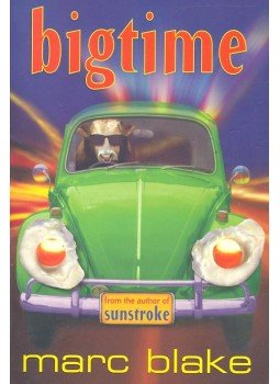 BLAKE, MARC - Bigtime, null 2000 antikvár könyv