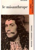 Moliére - Le Misanthrope