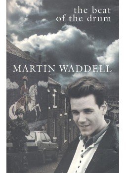 Martin Waddell - The Beat of the Drum,  2001 antikvár könyv