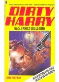 HARTMAN, DANE - Dirty Harry – Family Skeletons
