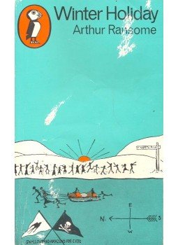 Arthur Ransome - Winter Holiday, null 1983 antikvár könyv