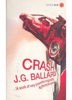 Ballard, J. G. - Crash Ballard, J. G. - Crash, null 1995 antikvár könyv