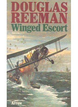 Reeman, Douglas - Winged Escort Reeman, Douglas - Winged Escort, null 1976 antikvár könyv