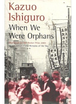 Kazuo Ishiguro - When We Were Orphans Kazuo Ishiguro - When We Were Orphans, null 2002 antikvár könyv