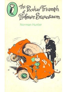 HUNTER, NORMAN - The Peculiar Triumph of Professor Branestawm HUNTER, NORMAN - The Peculiar Triumph of Professor Branestawm, null 1976 antikvár könyv