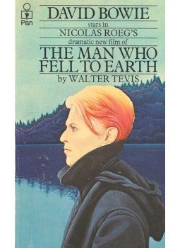 TEVIS, WALTER - The Man Who Fell to Earth TEVIS, WALTER - The Man Who Fell to Earth, null 1976 antikvár könyv