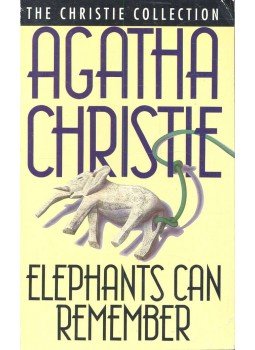 Agatha Christie - Elephants Can Remember Agatha Christie - Elephants Can Remember, null 1982 antikvár könyv