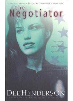 HENDERSON, DEE - The Negotiator HENDERSON, DEE - The Negotiator, null 2001 antikvár könyv