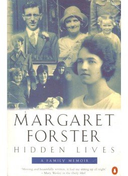 FORSTER, MARGARET - Hidden Lives FORSTER, MARGARET - Hidden Lives, null 1996 antikvár könyv