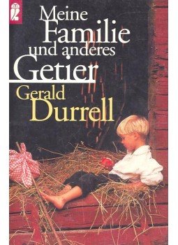 Gerald Durrell - Meine Familie und anderes Getier Gerald Durrell - Meine Familie und anderes Getier, null 1998 antikvár könyv