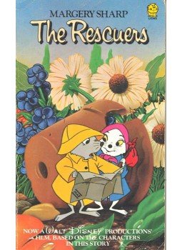 SHARP, MARGERY - The Rescuers SHARP, MARGERY - The Rescuers, null 1977 antikvár könyv