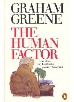Graham Greene - The Human Factor Graham Greene - The Human Factor, null 1978 antikvár könyv