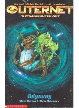 BARLOW, STEVE - SKIDMORE, STEVE - Odyssey BARLOW, STEVE - SKIDMORE, STEVE - Odyssey, null 2002 antikvár könyv