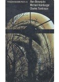 BROWNJOHN, ALAN – HAMBURGER, MICHAEL – TOMLISON, CHARLES - Penguin Modern Poets 14