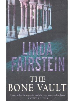 Linda Fairstein - The Bone Vault Linda Fairstein - The Bone Vault, null 2005 antikvár könyv