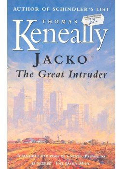Thomas Keneally - Jacko the Great Intruder Thomas Keneally - Jacko the Great Intruder, null 1993 antikvár könyv
