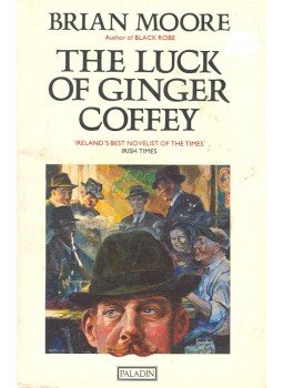 Moore, Brian - The Luck of Ginger Cofffey, null 1987 antikvár könyv