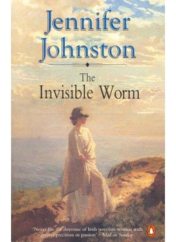 Johnston, Jennifer - The Invisible Worm Johnston, Jennifer - The Invisible Worm, null 1992 antikvár könyv