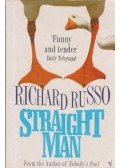 Russo, Richard - Straight Man
