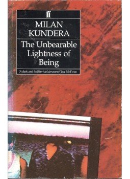 Milan Kundera - The Unbearable Lightness of Being Milan Kundera - The Unbearable Lightness of Being, null 1984 antikvár könyv