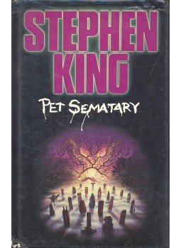 Stephen King - Pet Sematary Stephen King - Pet Sematary, null 1984 antikvár könyv