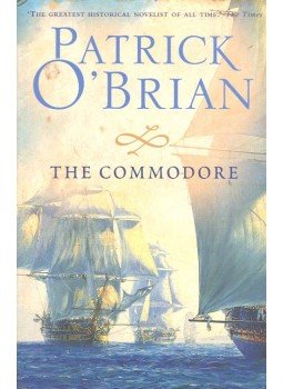 O'Brien, Patrick - The Commodore O'Brien, Patrick - The Commodore, null 2003 antikvár könyv