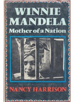 HARRISON, NANCY - Winnie Mandela – Mother of a Nation, null 1985 antikvár könyv