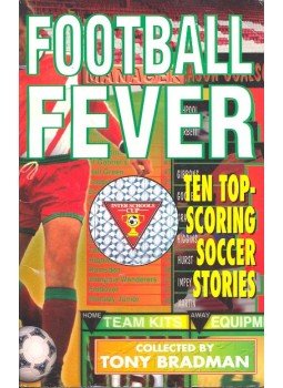 BRADMAN, TONY - Football Fever BRADMAN, TONY - Football Fever, null 1998 antikvár könyv