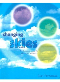 PULVERNESS, ALAN - Changing Skies – Advanced Level PULVERNESS, ALAN - Changing Skies – Advanced Level, null 2001 antikvár könyv