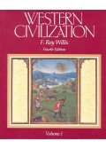 WILLIS, F. ROY (editro) - Western Civilization I-II
