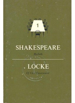 SHAKESPEARE, WILLIAM – LOCKE, JOHN - Macbeth – Of Civil Government, null 0 antikvár könyv
