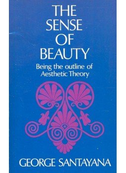 SANTAYANA, GEORGE - The Sense of Beauty, null 0 antikvár könyv