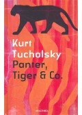 Kurt Tucholsky - Panter, Tiger und Co.