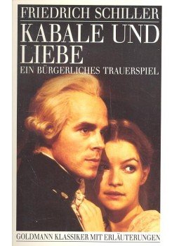 Schiller, Friedrich - Kabale und Liebe Schiller, Friedrich - Kabale und Liebe, null 1980 antikvár könyv