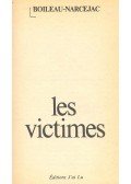 Boileau-Narcejac - Les victimes