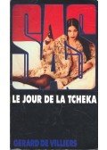 Villiers, Gérard de - SAS – Le jour de la tcheka