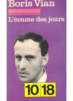 Boris Vian - L'écume des jours Boris Vian - L'écume des jours, null 1979 antikvár könyv