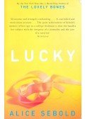 SEBOLD, ALICE - Lucky