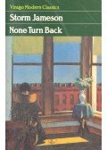 JAMESON, MARGARET STORM - None Turn Back