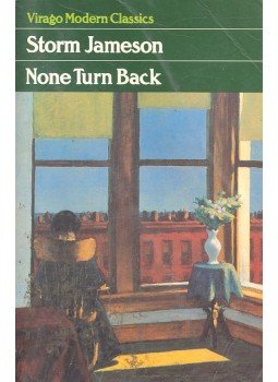 JAMESON, MARGARET STORM - None Turn Back JAMESON, MARGARET STORM - None Turn Back, null 1984 antikvár könyv