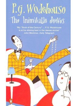 P. G. Wodehouse - The Inimitable Jeeves P. G. Wodehouse - The Inimitable Jeeves, null 2006 antikvár könyv