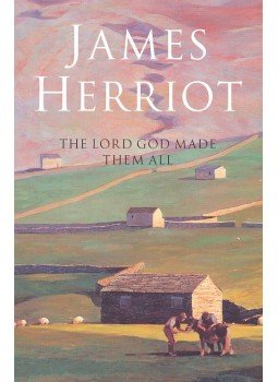 James Herriot - The Lord God Made Them All James Herriot - The Lord God Made Them All, null 2006 antikvár könyv