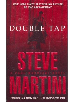 Martini, Steve - Double Tap Martini, Steve - Double Tap, null 2006 antikvár könyv